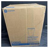 1000ct. Box of Dixie PerfecTouch 12oz. Insulated