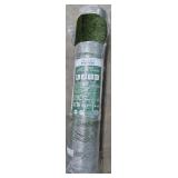 Artificial Grass roll. Evergreen. 43 Sq.Ft
