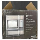 Open Nugget Ice Maker