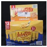 Velveeta cheese loaves 2 pack. Velveeta shells