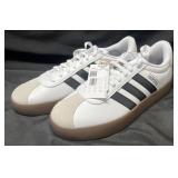 Menï¿½s Adidas VL Court 3.0 shoes, size 12