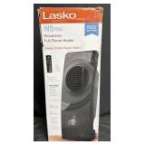 Lasko Revolution Full-Room Heater, Untested
