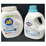 Tub of All Free&Clear Mighty Pacs (NOT COMPLETE)