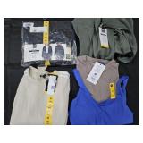 Women's size Medium sweatshirt, shirts and