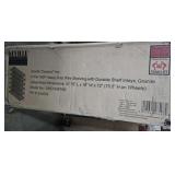 Seville Classics 6-Tier NSF Heavy duty wire