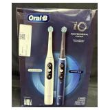 Oral-B iO Professional Clean Toothbrush Set,
