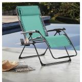 (MSRP: $150) Extra Large Anti-Gravity Chair, Set