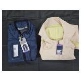 Men's size 2XL Free Country vest and Lands End