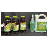 3- 60fl.oz. Bottles of Pine-Sol