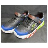 Skechers Lights Kids Size 3 Sneakers (DO NOT