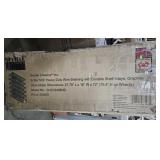 Seville Classics 6-Tier NSF Heavy duty wire