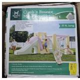 Climb 'n Bounce Kids Inflatable Mega Bounce