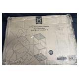 5-tier storage rack graphite not checked for