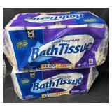 2- 45ct. Bags of Ultra Premium Bath Tissue Rolls