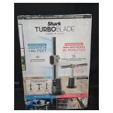 Shark Turbo Blade cool and heat. Not tested