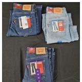 Girl's 12 Levi's jeans and 1 pair size 10 Levi's