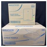 Marathon Folded Paper Towel Dispenser