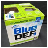 2.5Gal. Jug of PEAK BlueDEF Diesel Exhaust Fluid