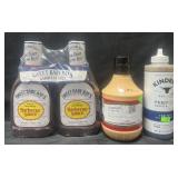 2-40oz Sweet Baby Rayï¿½s BBQ sauce, 32 fl oz Yum