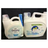 208fl.oz. Jug of All Free&Clear Laundry Detergent