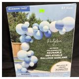 PartyAire Reusable Inflatable Balloon Garland,