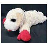 Lamb Chop Dog Toy