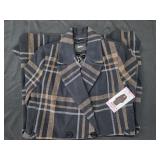 Women's size Small DKNY fashion coat. New w/ tags