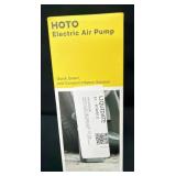 HOTO Electric Air Pump
