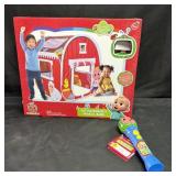 Cocomelon Old MacDonaldï¿½s Musical Barn