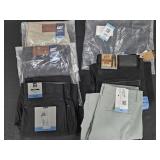 Men's size 32x34 Axel jeans, Lands End jeans ,