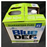 2.5Gal. Jug of PEAK BlueDEF Diesel Exhaust Fluid