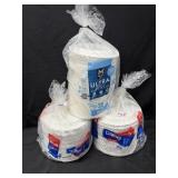 2- 186ct. Bags of Dixie Ultra 10ï¿½ Paper Plates