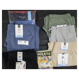 Men's size Large shorts, jogger, pajama set and