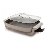 GreenPan Advanced 7-Quart Electric Ceramic