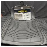 4Pc. All-Weather Car Mat Set