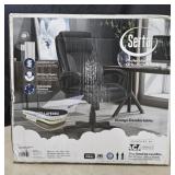 Serta Professional Office Chair. Not checked for