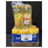 6- 80ct. Canisters of Lysol Disinfecting Wipes