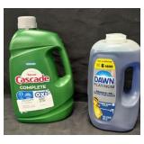 90fl.oz. Bottle of Dawn Platinum Dishwashing