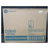 Dixie Ultra Smart Stock mini tri-tower Series-T