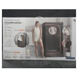 Sharper Imageï¿½ Steamer Sauna Portable Spa. Not