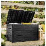(MSRP: $180) Keter 230 Gal. XXL Deck Box