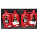 4- 33.4fl.oz. Bottles or Old Spice Swagger Body