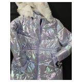 Girl's size 14/16 puffer coat. New w/ tags