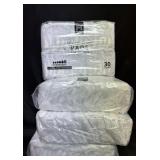 4- 30ct. Bags of Total Protection Pads for Women,