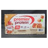 Premier Protein Caramel Protein shakes 15 pack