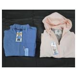 Women's size Large Eddie Bauer fleece jacket and