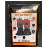 Realtree S/M Adult Heated Gloves
