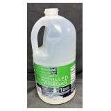 3- 1Gallon Jugs of White Distilled Vinegar (Aug