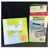 125ct. Box of Neutrogena Makeup Remover Wipes