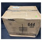 Smart Design Set of 18 Clear Refrigerator &